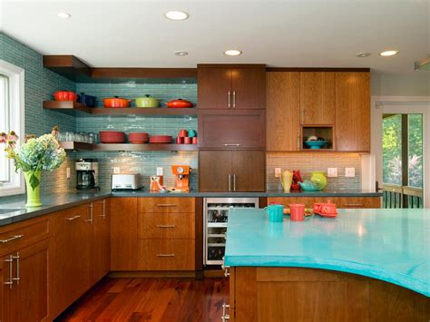 hgtv wood & metal & turquoise house|Wood Floors, Countertops, Furniture and  .